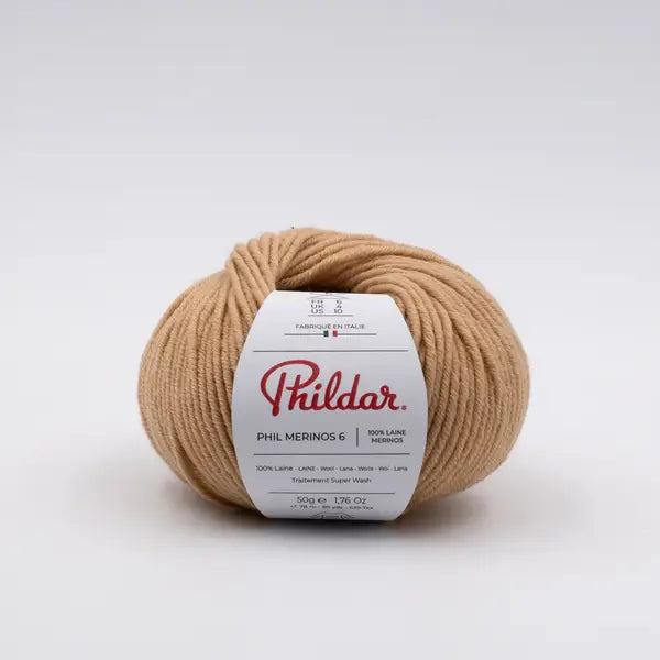 Phildar Merinos Orge - Ribes y Casals