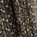 Gasa Poliéster Lurex Tulipanes - Ribes y Casals