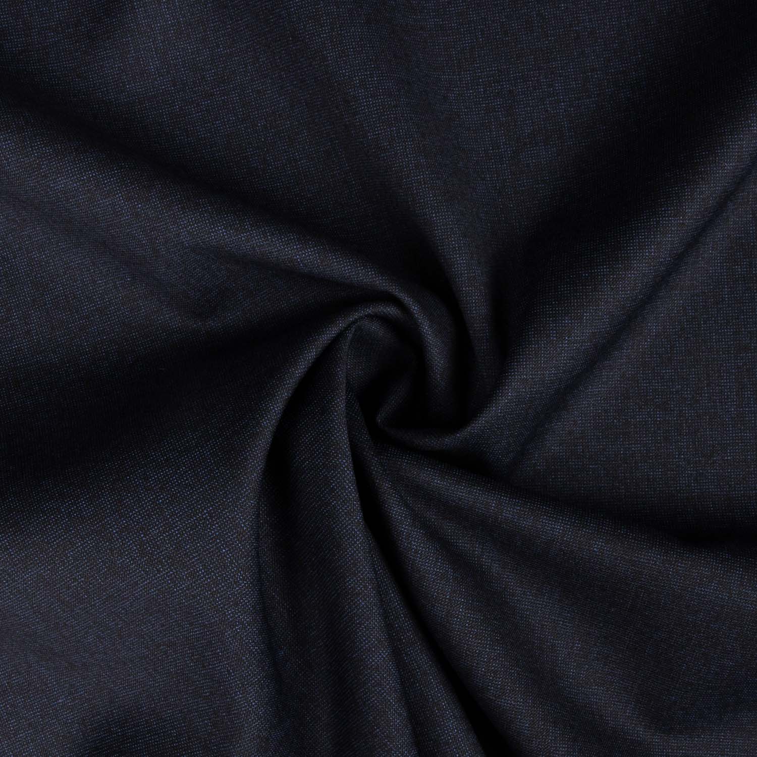 Laine marbrée bleu marine et noir Elegance - Ribes y Casals