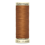 Fil Gutermann 100m Coloris 448 Cuivre - Ribes y Casals