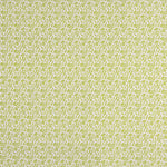Percal imprimé bouquet pistache - Ribes y Casals