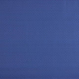 Percal imprimé fond bleu à pois blancs - Ribes y Casals