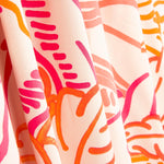 Retal Voile Algodón Línea Tropical Satinada 50x145 cms - Ribes y Casals