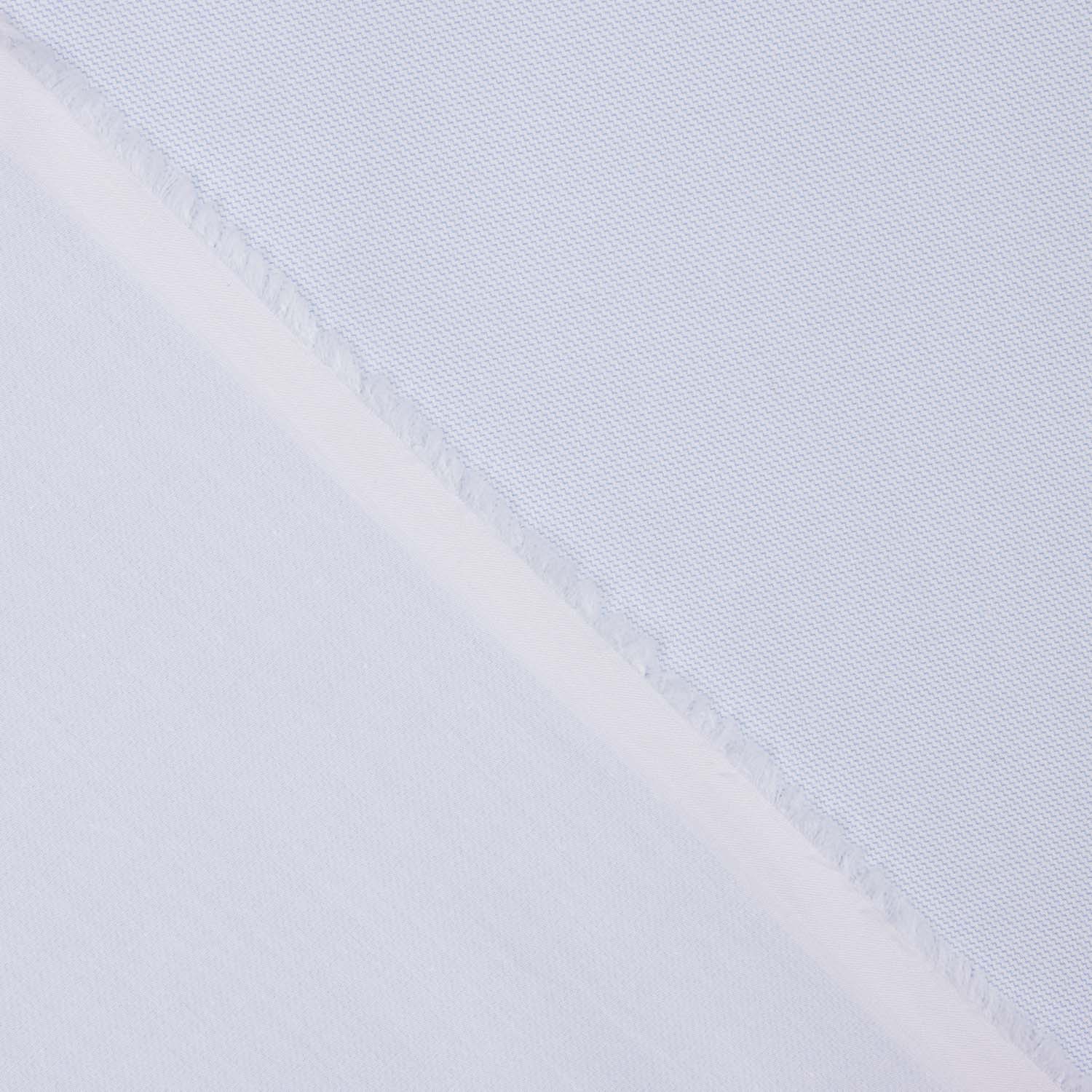 Chemise en coton bleu clair à carreaux - Ribes y Casals