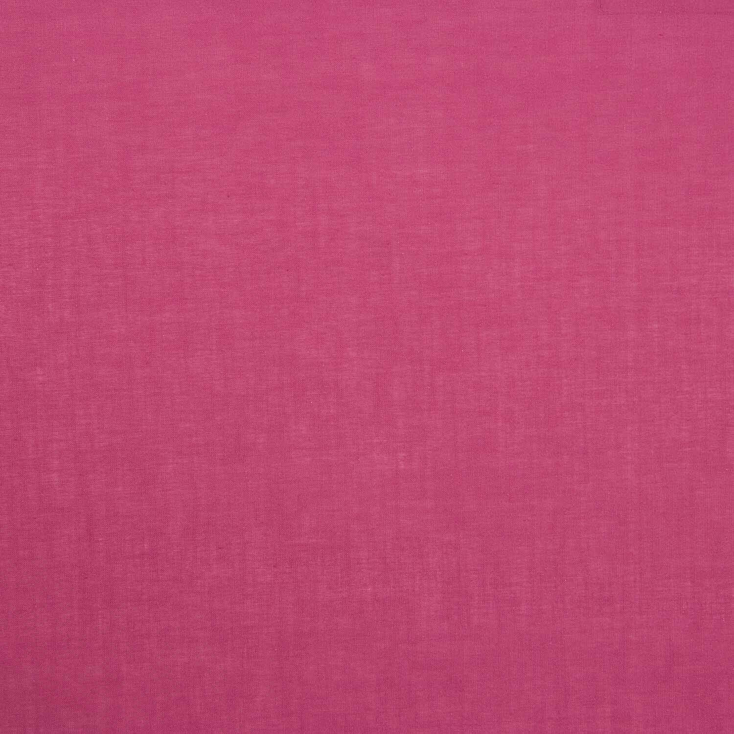 Voile de Coton Fuchsia - Ribes y Casals