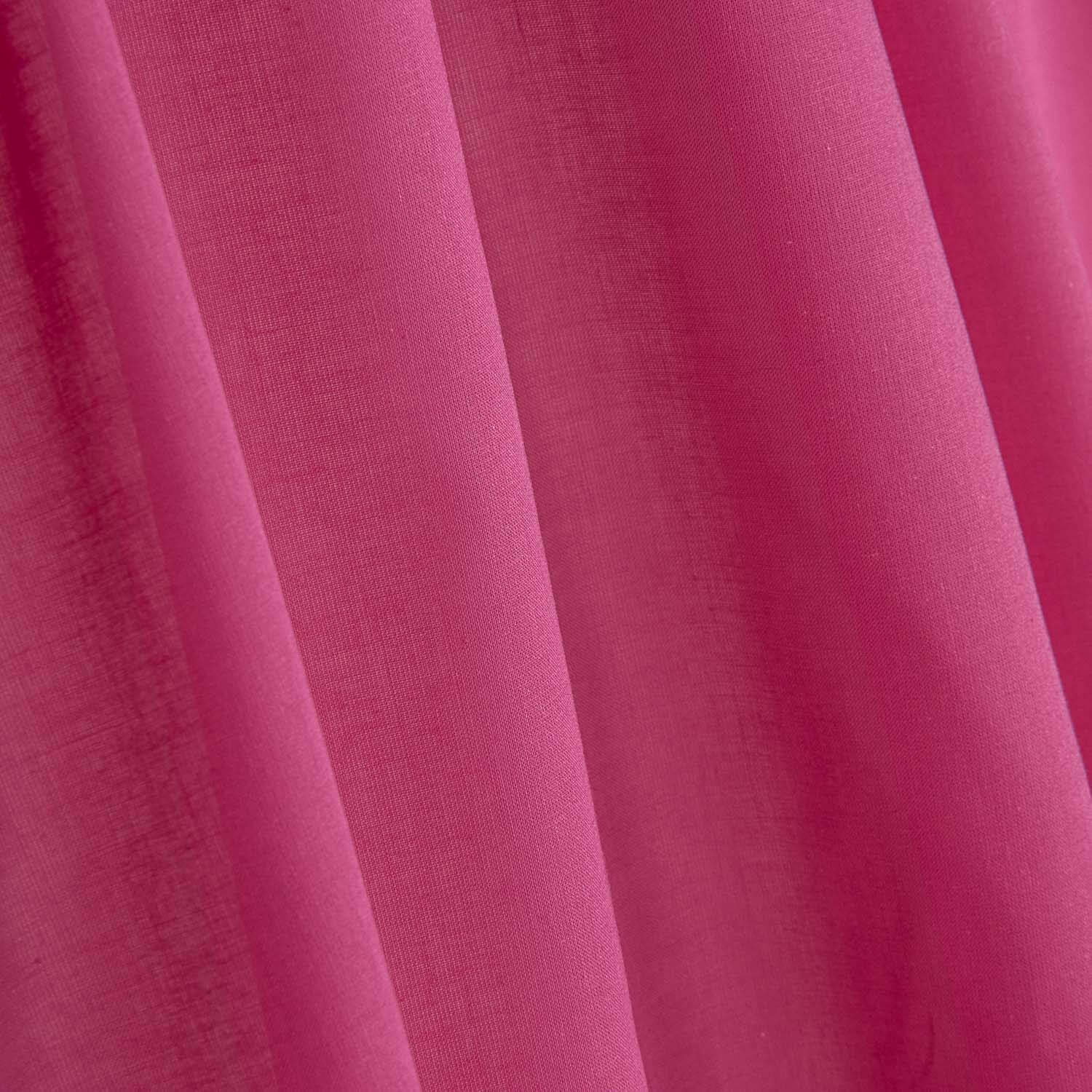 Voile de Coton Fuchsia - Ribes y Casals