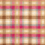 Laine réversible rose - Ribes y Casals