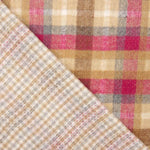 Laine réversible rose - Ribes y Casals