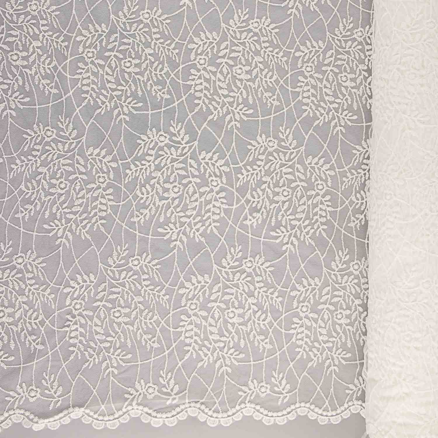 Tulle brodé Hera - Ribes y Casals