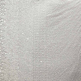 Robe de mariée en tulle blanc avec mini-fleurs dégradées « Elegance » - Ribes y Casals