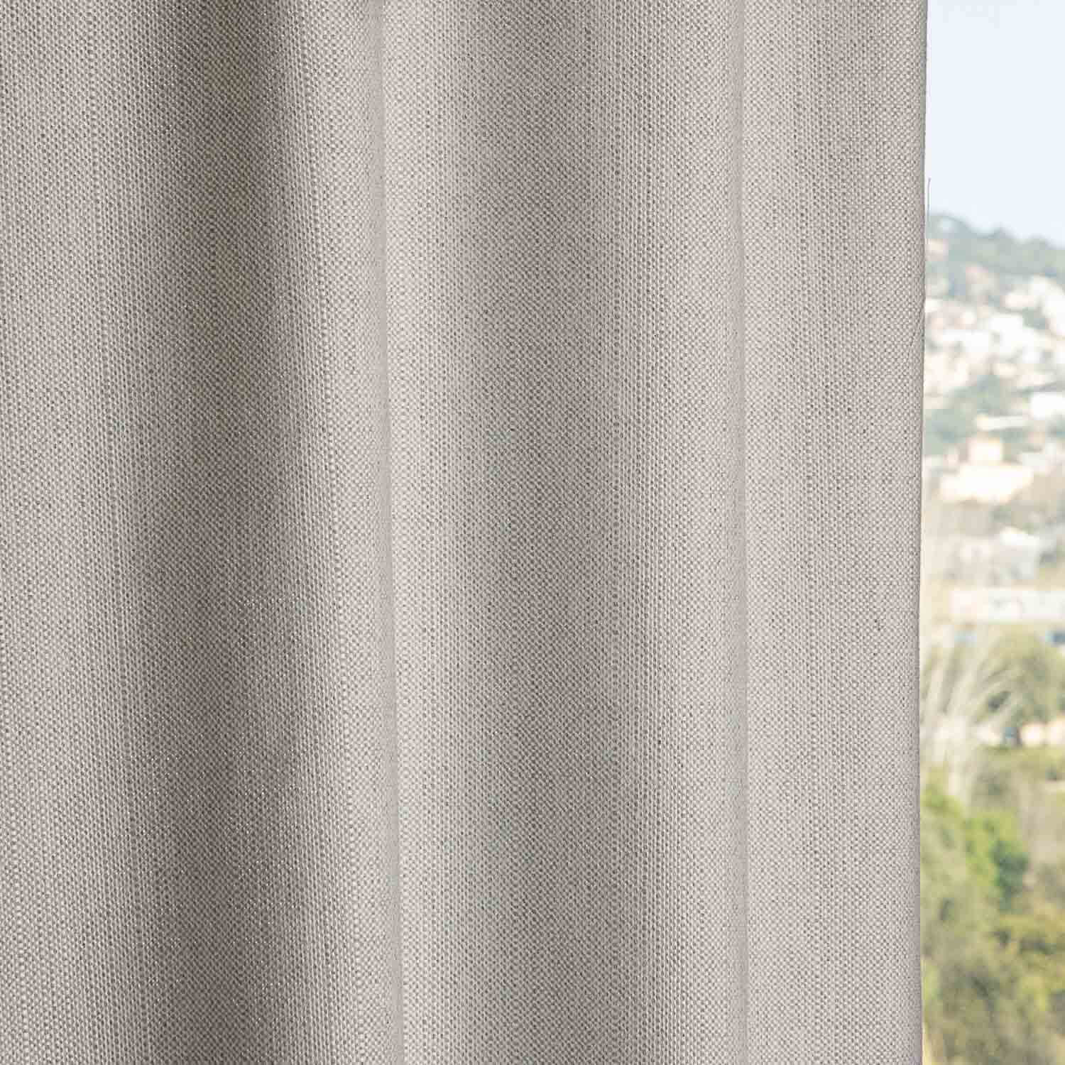 Panamá Berceau Gris Bicolore - Ribes y Casals