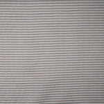 Doublure à rayures grises Jacquard - Ribes y Casals