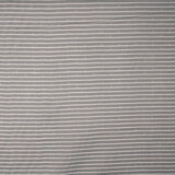 Doublure à rayures grises Jacquard - Ribes y Casals
