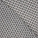 Doublure à rayures grises Jacquard - Ribes y Casals