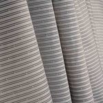 Doublure à rayures grises Jacquard - Ribes y Casals