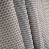 Doublure à rayures grises Jacquard - Ribes y Casals