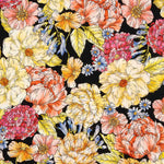 Viscose imprimée Jardim Romântico - Ribes y Casals