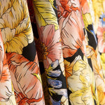 Viscose imprimée Jardim Romântico - Ribes y Casals