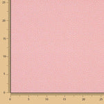 Percal imprimé à pois blancs et fraises - Ribes y Casals