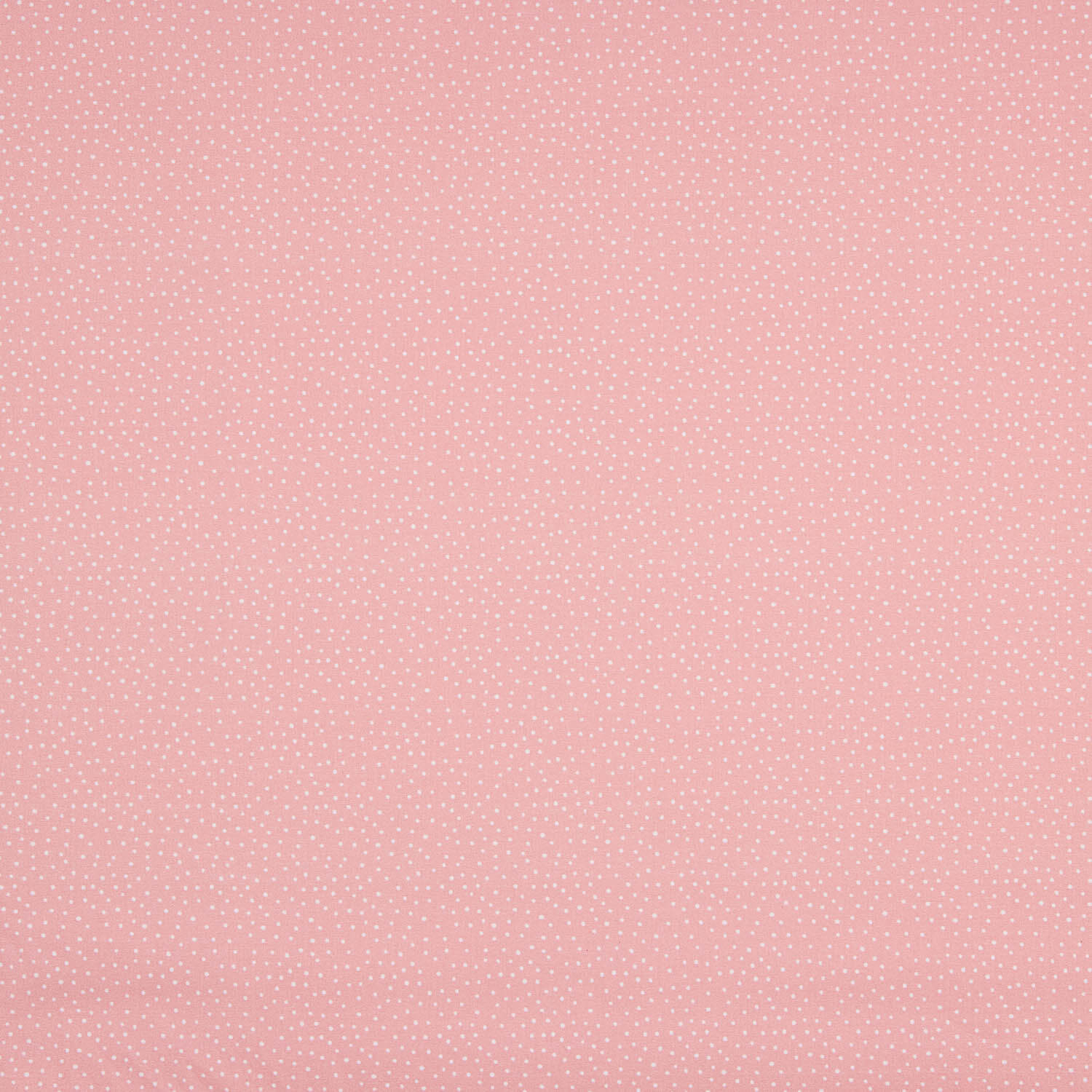 Percal imprimé à pois blancs et fraises - Ribes y Casals