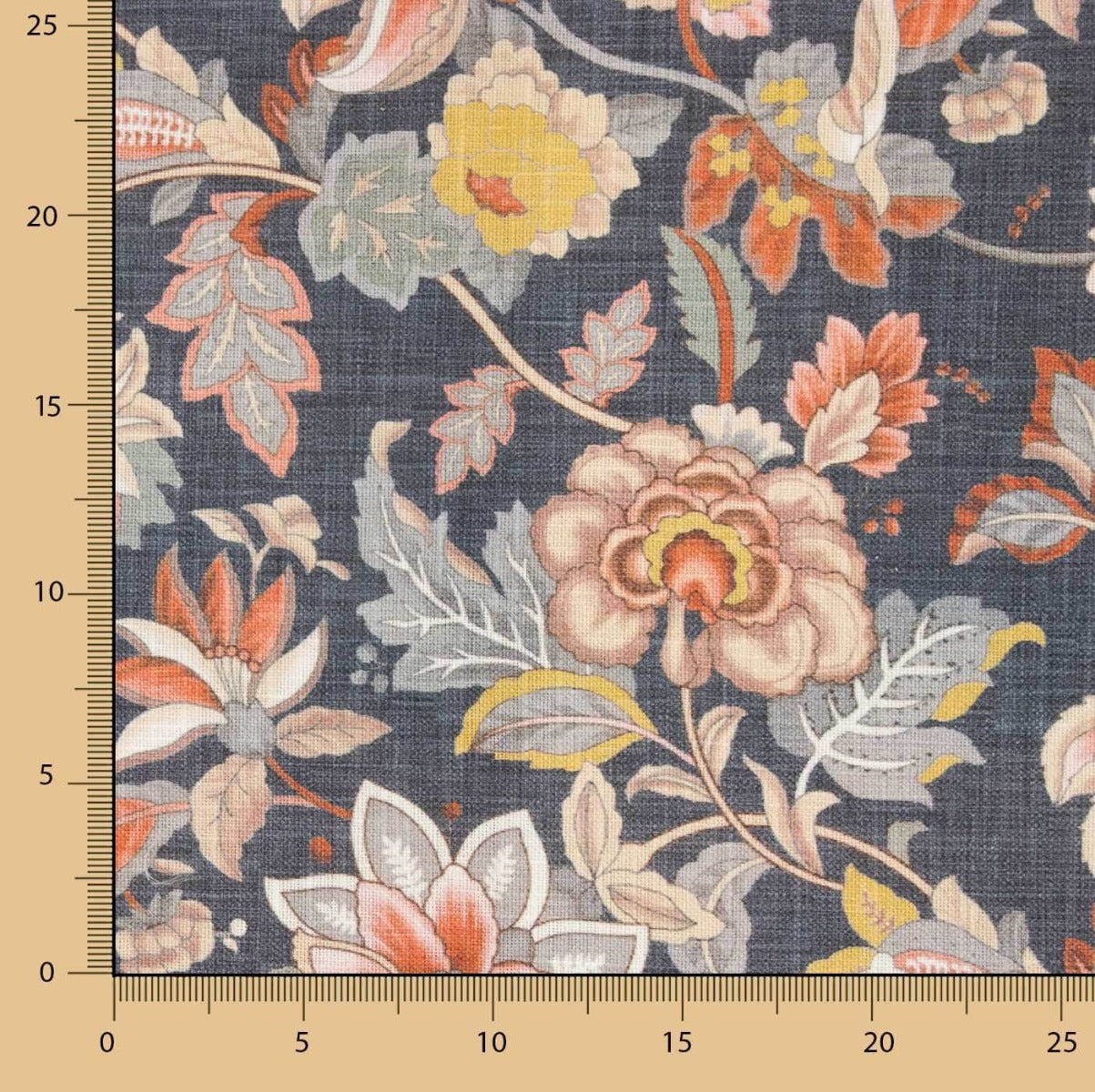 Loneta Panamá Botánica Nocturna - Ribes y Casals