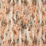 Gasa Georgette Lúrex Sunset Terra - Ribes y Casals