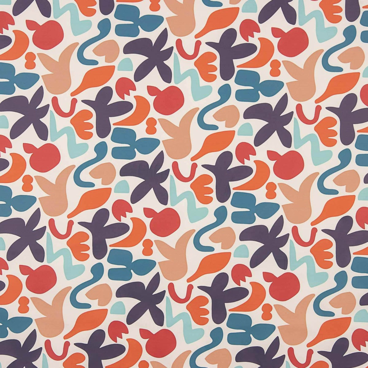 Imperméable Imprimé Abstrait - Ribes y Casals