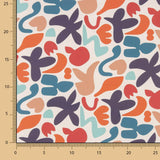 Imperméable Imprimé Abstrait - Ribes y Casals