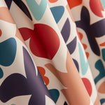 Imperméable Imprimé Abstrait - Ribes y Casals