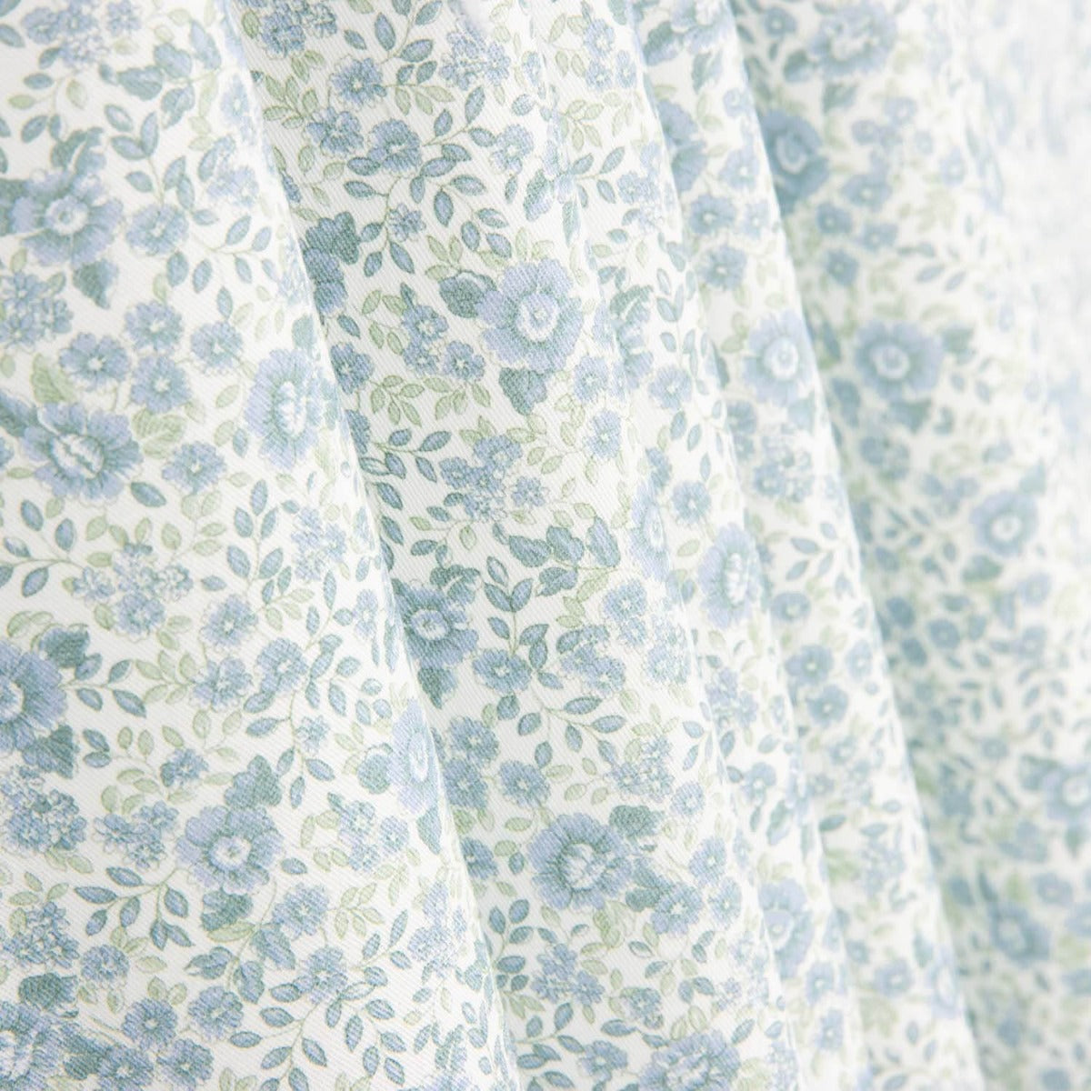 Batiste de coton à fleurs Botanical Breeze - Ribes y Casals