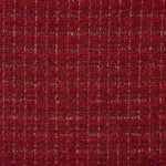 Tweed fantaisie rouge - Ribes y Casals