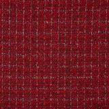 Tweed fantaisie rouge - Ribes y Casals