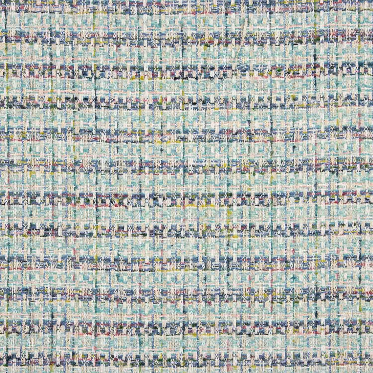 Tweed lurex vert aqua - Ribes y Casals