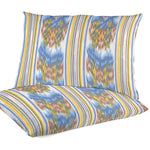 Toile de coton bleu majorquina - Ribes y Casals