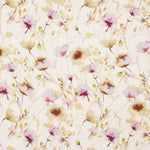 Viscose et lin imprimé floral doux - Ribes y Casals