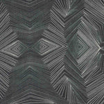 Lin et jute imprimé géométrique Sacred - Ribes y Casals