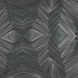 Lin et jute imprimé géométrique Sacred - Ribes y Casals