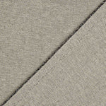 Toile d'extérieur Cadaqués Gris Anthracite - Ribes y Casals