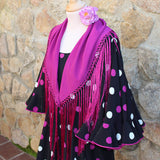 Patron Robe Femme Rociero - Ribes y Casals