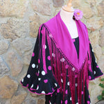 Patron Robe Femme Rociero - Ribes y Casals