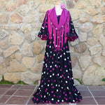 Patron Robe Femme Rociero - Ribes y Casals