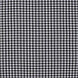 Carreaux Vichy Basic Noir Mini 20 - Ribes y Casals