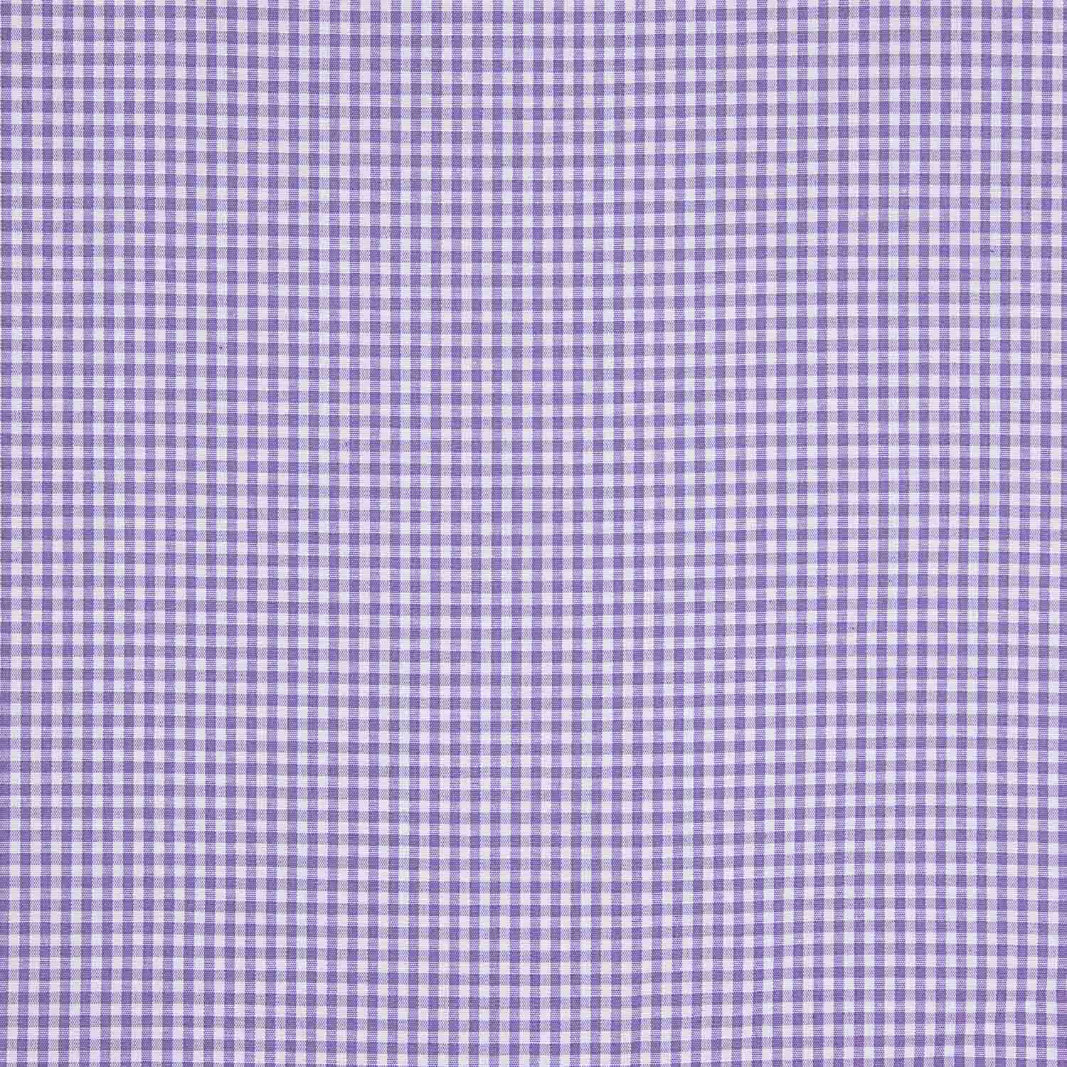Carreaux Vichy Basic Lilas Mini 20 - Ribes y Casals
