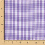 Carreaux Vichy Basic Lilas Mini 20 - Ribes y Casals