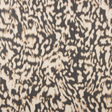 Mousseline de polyester froissée – Dune avec lurex - Ribes y Casals