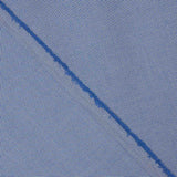 Chemise en coton à micro-carreaux bleus - Ribes y Casals