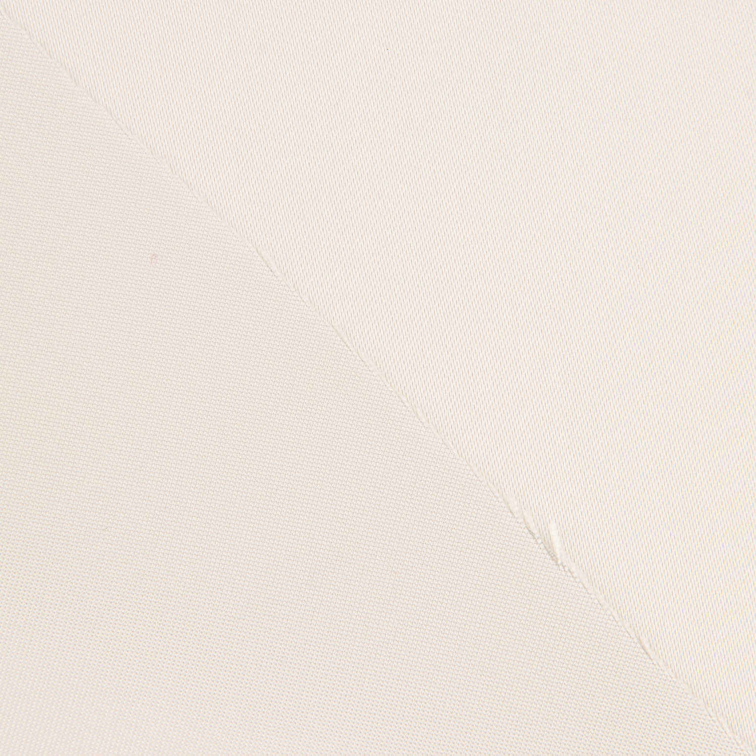 Doublure en satin blanc naturel - Ribes y Casals