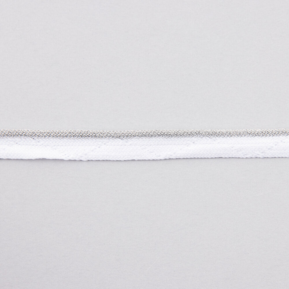 Ruban Argent Lurex - Ribes y Casals