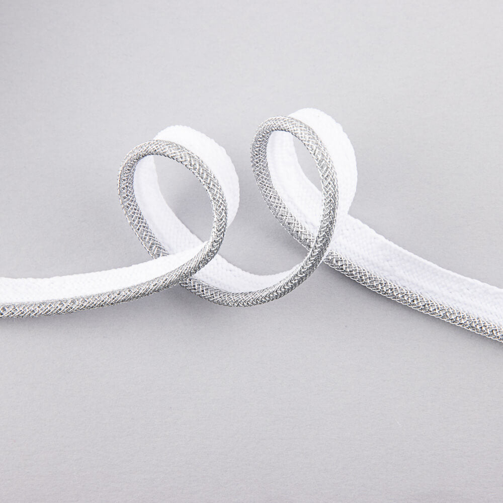 Ruban Argent Lurex - Ribes y Casals