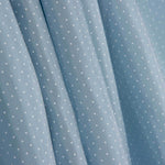 Doublure Plumeti Bleu - Ribes y Casals